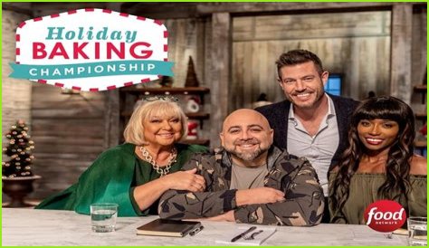 Unveiling The Sweetest Holiday Baking Secrets With Kids Holiday Baking Championship 2023